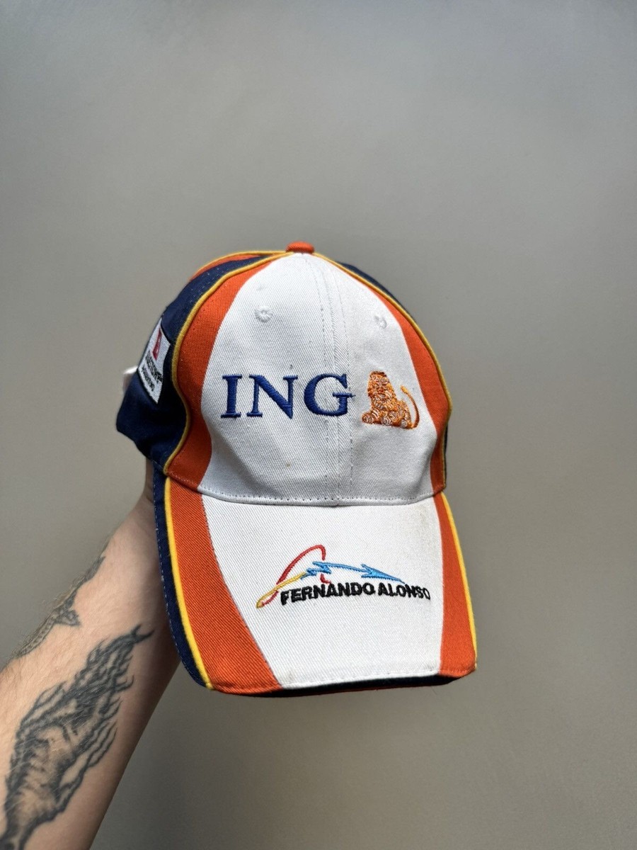 Casquette RB RACING F1, Couleur: Bleu - Chapeaux, casquettes, bobs