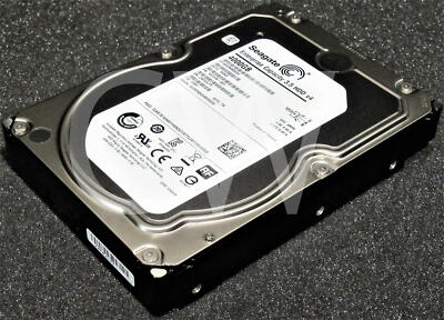 ST4000NM0034 Seagate 4TB 7.2K RPM 12Gb/s 3.5