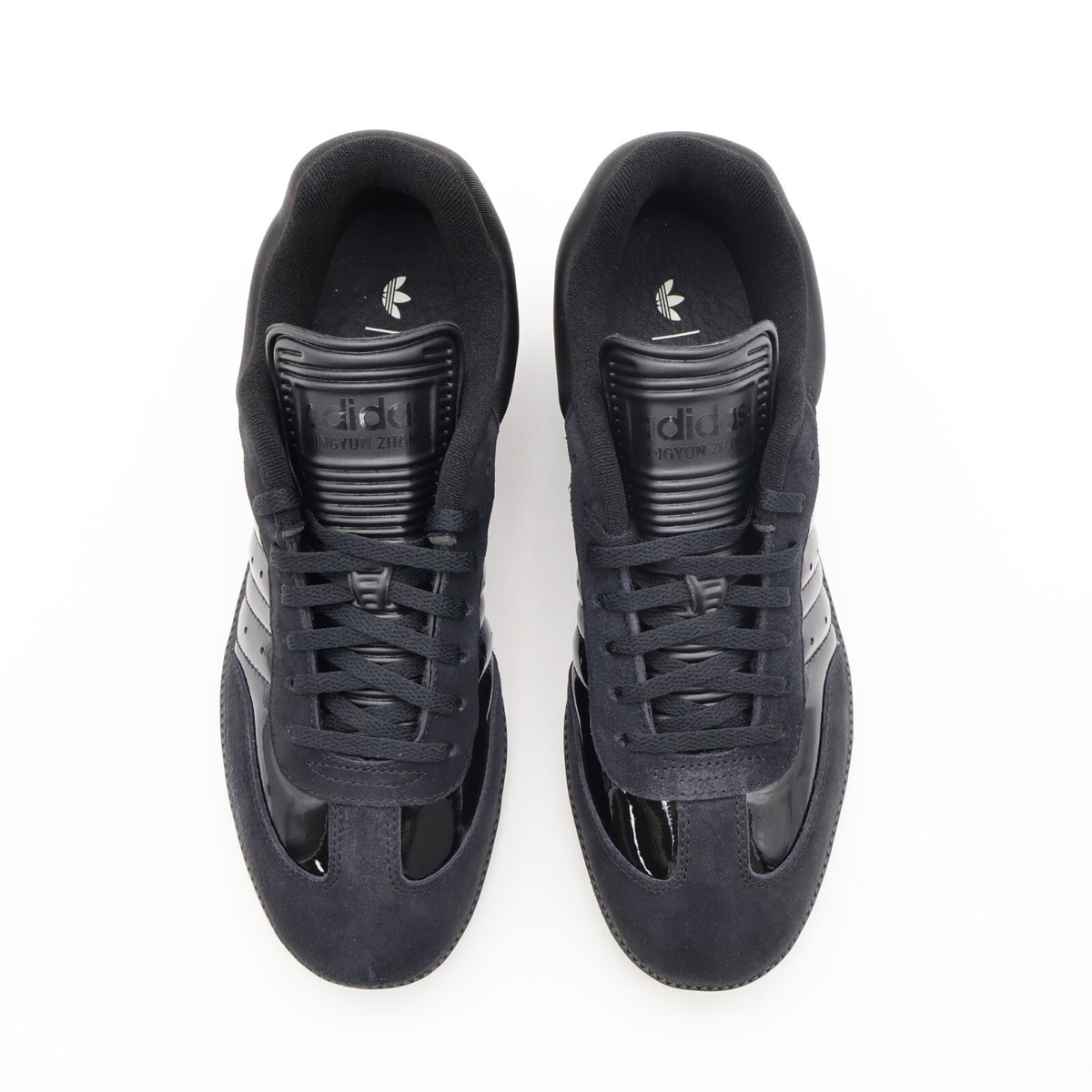 IE3176 Dingyun Zhang adidas Originals Samba Core Black