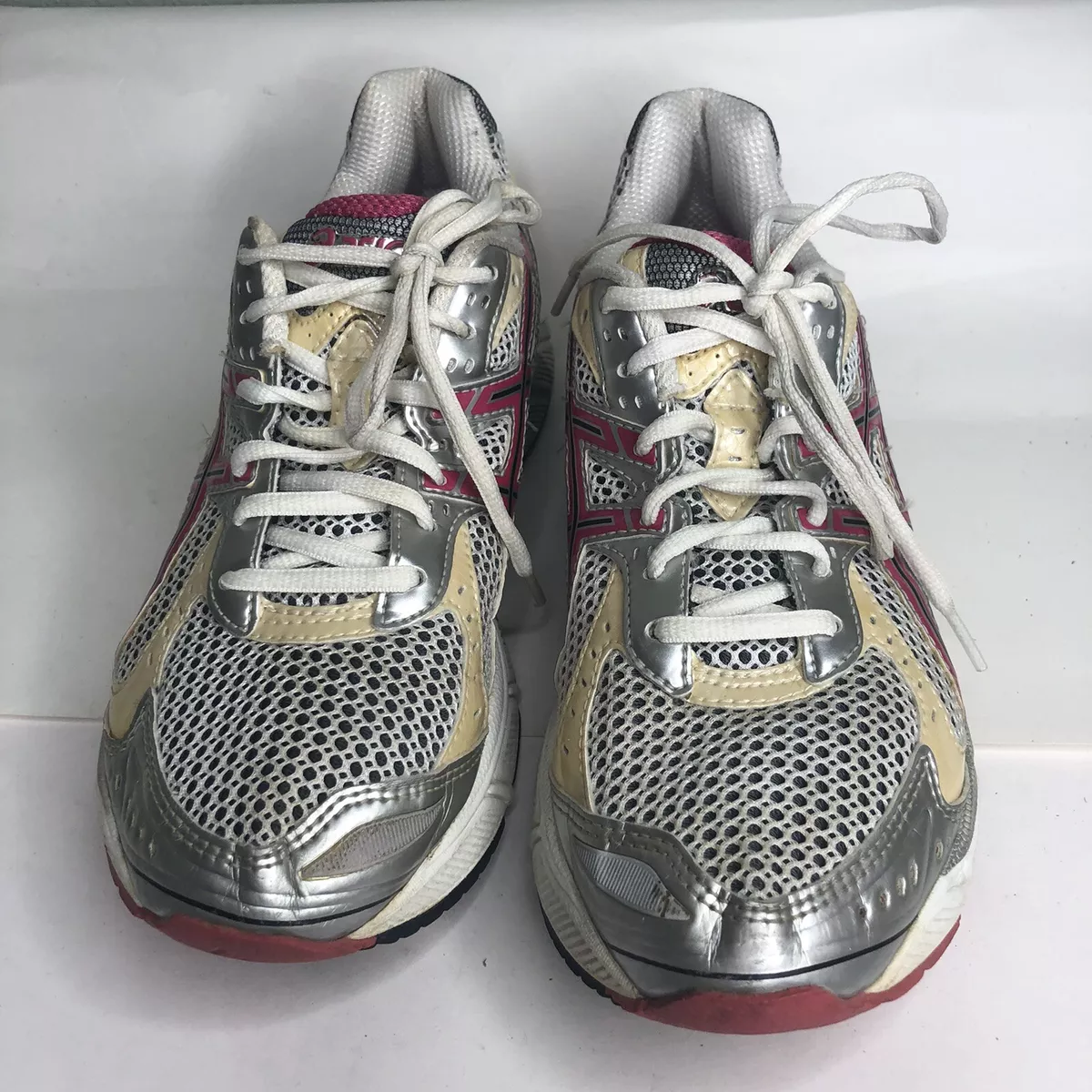 Asics Gel 1160 Running Shoes Sneakers Size 8.5 Great Condition | eBay
