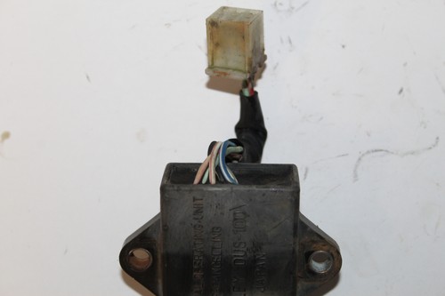 1983 KAWASAKI 750 LTD KZ 750 F SHAFT TURN SIGNAL BLINKER RELAY FLASHER SWITCH - Picture 3 of 6