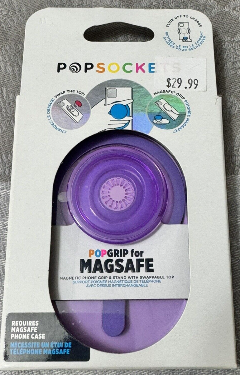 Magsafe Top Of Popsocket Came Off PopSocket PopGrip For MagSafe