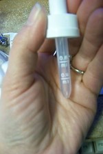 comar Plastic Transfer Pipette Dropper 1ML Medicine Science Cap Graduated 10 ct