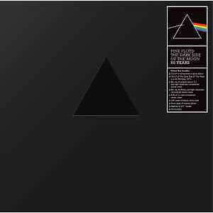 Pink Floyd The Dark Side Of The Moon (50th Anniversary Edition Box Set) - CD
