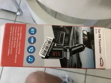 car fm transmitter