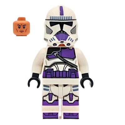 LEGO Star Wars Clone Trooper sw1207 Minifigure Set 75342