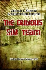The Dubious Sim Team: Colton Banyon Mystery #26