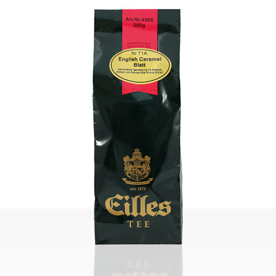 EILLES Tee English Caramel Blatt Nr. 71A, 250g loser Tee
