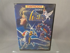 Sega Megadrive PHELIOS COMPLET Mega Drive - Jeux vidéo