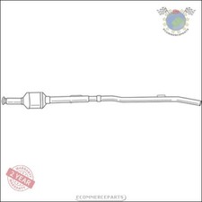Catalyseurs Renault CLIO