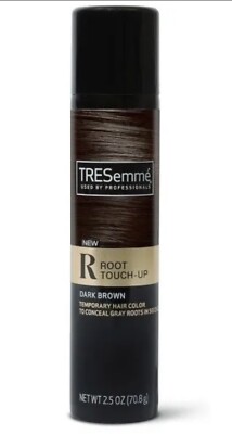 Root Touch-Up Dark Brown Hair Temporary Hair Color No Ammonia & Peroxide 2.5oz
