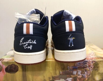 Size 8.5 - Jordan 1 Low x Eastside Golf Out The Mud for sale