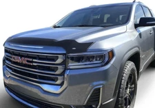 Husky AeroSkin Tape-On Hood Protector Bug Shield Deflector for 20-23 GMC Acadia