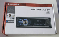 Autoradio Caliber Bluetooth RMD055DAB-BT DAB - DAB+ - USB, SD, AUX, FM #K