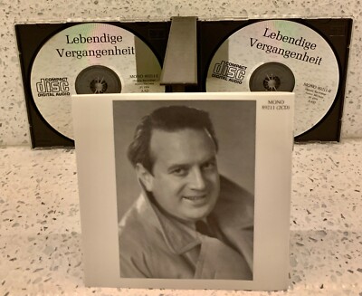 【中古CD】Helge Roswaenge - Operatic Recital／Roswaenge Helge Helge Rosvaenge - Early Recordings 2 disc set CD's Puccini