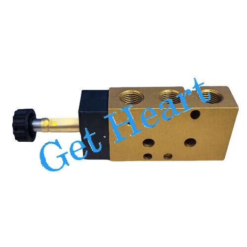 NEW Parker 341N05 Pneumatic Valve  FedEx or DHL or UPS