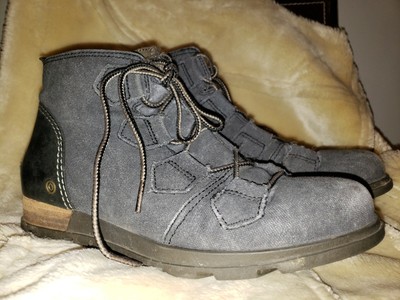 sorel major low ankle boot