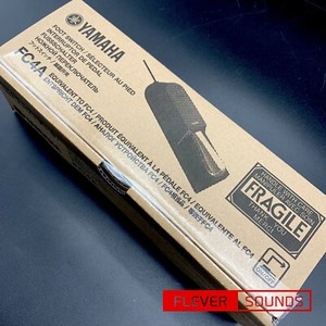 Yamaha FC4A Piano électronique clavier Sustain Damper Pedal Foot Switch F/S Nouveau