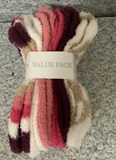 ⚡️Women's Cozies 6 Pack Cozy Low Cut Socks (Size 4-10)