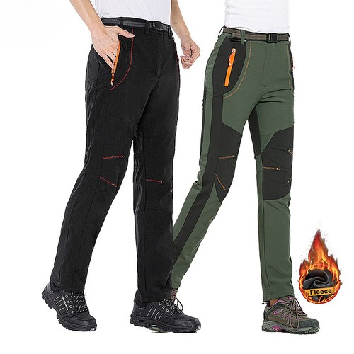 Winterhose Herren Damen Ski Trekking Wandern Camping Wasserdicht Hose Neu