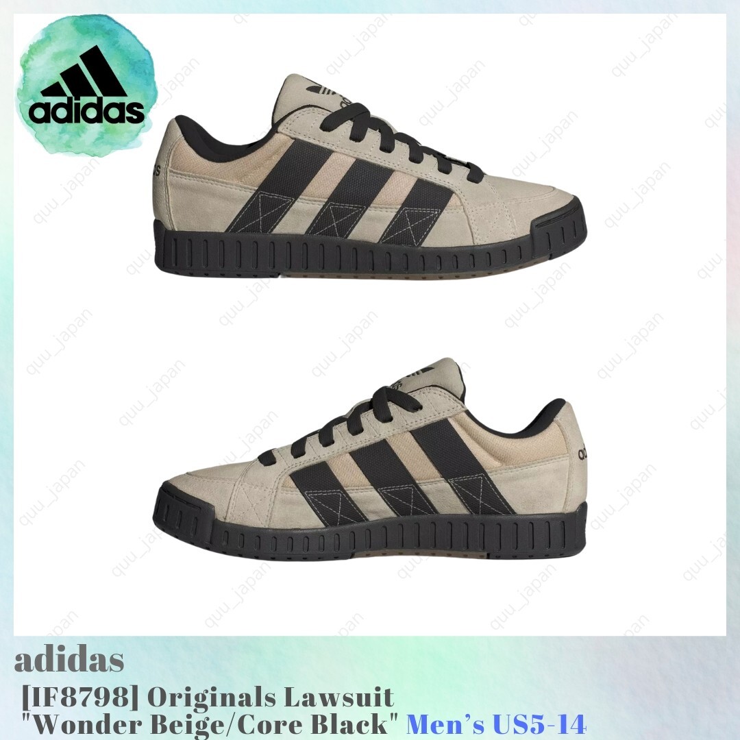 靴 adidas Originals Lawsuit Core Black 25cm adidas スニーカー LAWSUIT / アディダス ロースーツ「SP