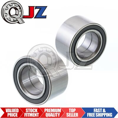 [FRONT(Qty.2)] Hub Bearing Module Replacement For 1991-2002 Saturn SL2 FWD-Model