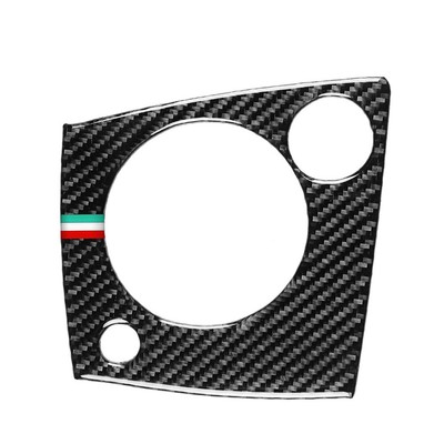 Automatic Gear Shift Panel Cover Trim fit For Alfa Romeo 159 Brera Spider