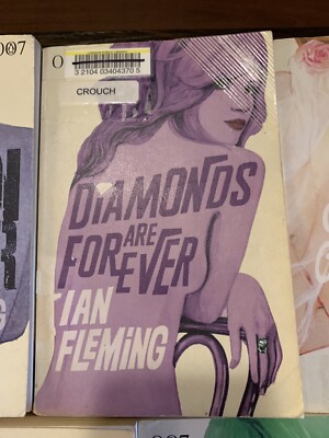 LOT 11 Ian Fleming JAMES BOND UK CENTENARY EDITION 2008 PENGUIN