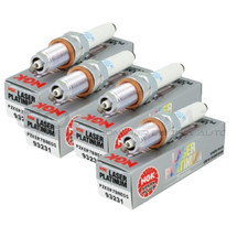 KIT 4 CANDELE NGK SPARK PLUGS AUDI A3 VW GOLF SKODA OCTAVIA SEAT IBIZA