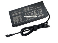 200W AC Power Adapter Charger For Asus TUF Dash F15 FX517ZC ADP-200JB D 6.0MM