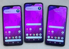 UNLOCKED or T-Mobile Motorola REVVLRY+ Plus 64GB 4G LTE Smart Cell Phone *READ*