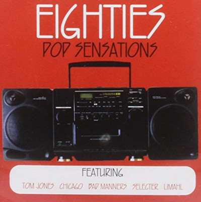 Various Artists - Eighties Pop Sensations CD (2006) New Audio Quality Guaranteed