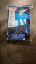 Wonder Nation Boys Cotton Boxer Brief Underwear 5-Pack Size XL 14-16