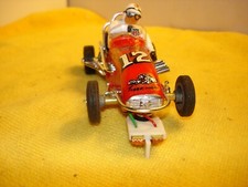 Vintage Monogram Revell "HOT SHOT" Midget Racer 1/24 slot car offered by MTH