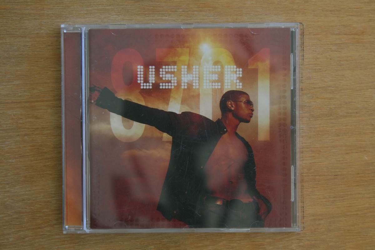 Usher ‎– 8701 (Box C785) | eBay