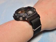 3D Printed Tough Resin Watch Adapter for RANGEMENT GW9400