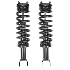 2pcs Front Complete Strut & Spring For 2006-2007 2008 Dodge Ram 1500 4WD
