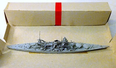 Navis Neptun 1003B Scharnhorst letzter Zustand 1943 1:1250 Zustand 1