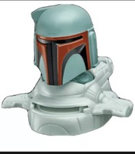 McDonald's Happy Meal 2021 Star Wars Darth Vader 2 Boba Fett 1 Toy