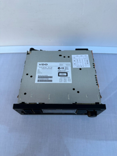 Hyundai Coupe Radio Stereo CD Player RDS VDO Genuine NEW Unused 79DC631/97 - Picture 14 of 15