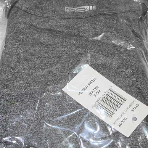 NWOP KIDS MEDIUM GREY 32 DEGREES HEAT LONG SLEEVE TEE LEGGINGS SET BASE LAYER - Picture 5 of 6