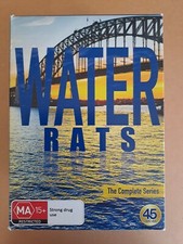 Water Rats | Complete Series Collection Box Set (DVD, 1996) - Reg 4