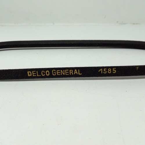 CINGHIA TRAPEZOIDALE 10 X 625 AC DELCO 1585 NSU PRINZ - FIAT DINO - Picture 3 of 4