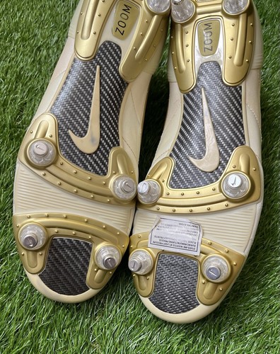 Nike Tiempo Legend Air Zoom R10 Ronaldinho SG Fußballschuhe Größe UK 8,5 SELTEN - Bild 12 von 19