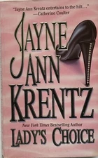 Lady's Choice by Jayne Ann Krentz (1997, Mass Market)