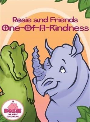 One-Of-A-Kindness (Hardback or Cased Book)