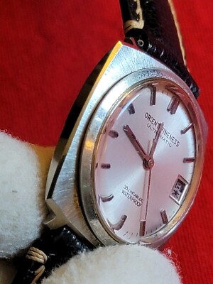 Orinet Fineness Ultra Matic 35jw | eBay