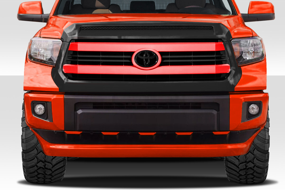 tundra 1枚 14-18 Toyota Tundra Circuit Duraflex 5pcs Full Body Kit