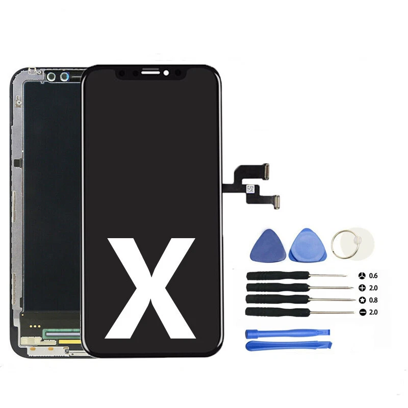 Cell Display: LCD Screens Parts for iPhone X for sale | eBay