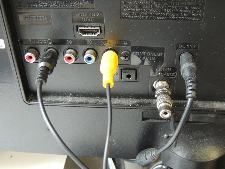 Composite Video & Audio TV DIN Cable for Commodore VIC20 VIC 20 + More - Image 4 of 4